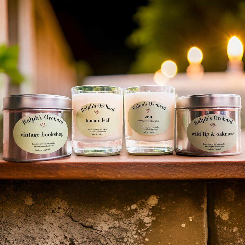 Vegan Candles UK | Luxury Natural Gifts | Scented Candles UK – Ralph's ...