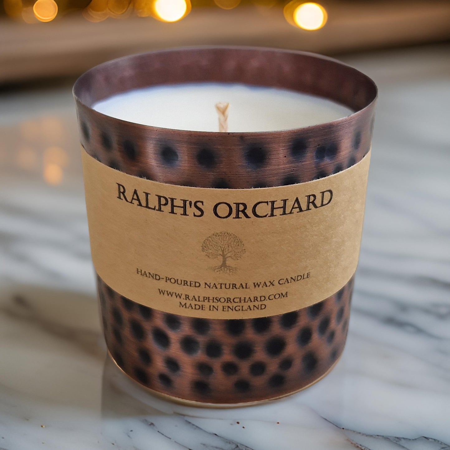 Fireside Scented Candle