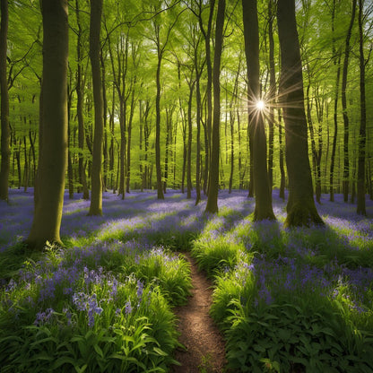 Bluebell Woodlands