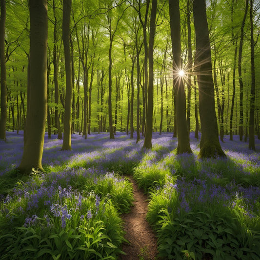 Bluebell Woodlands