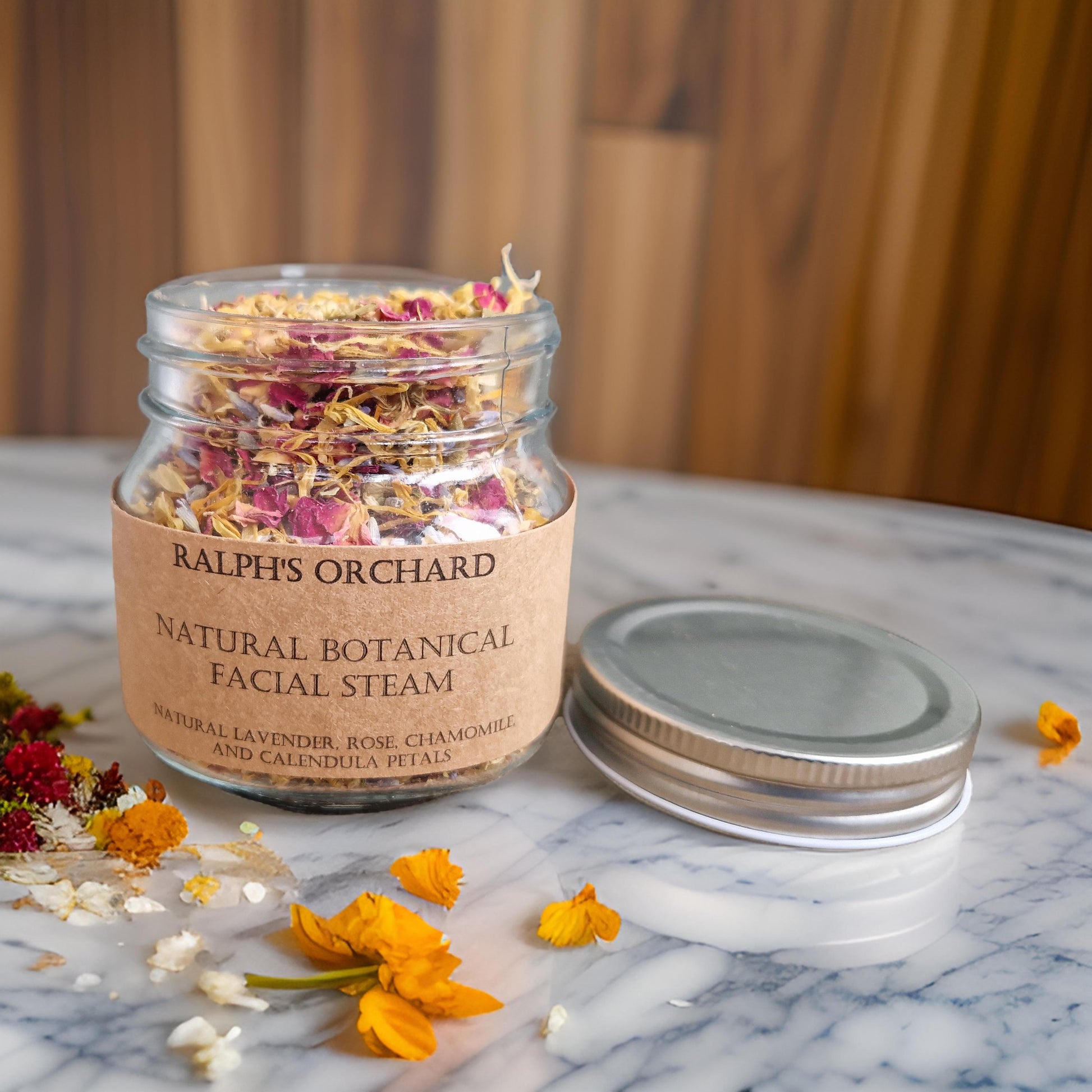 Natural Botanical Facial Steam Blend