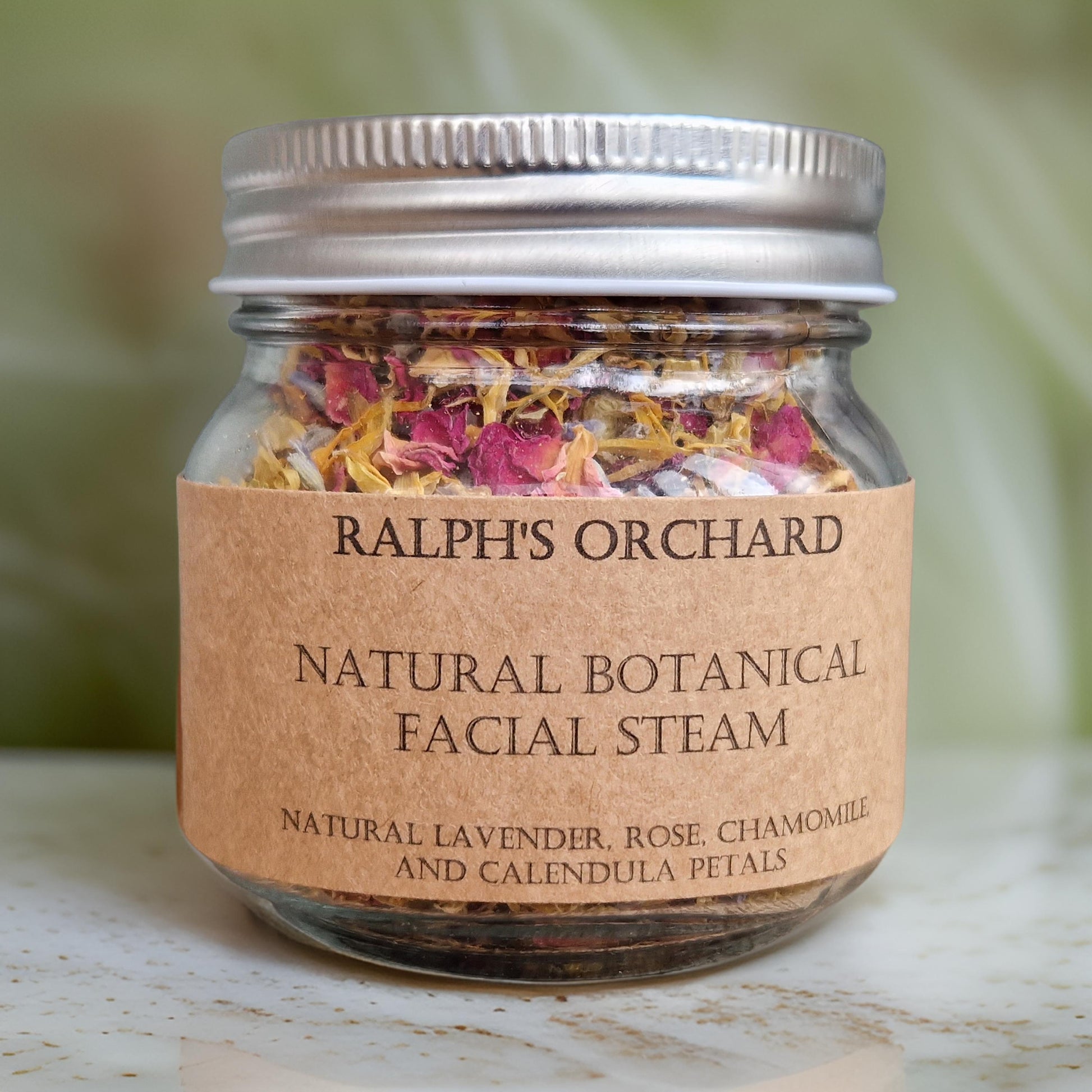 Natural Botanical Facial Steam Blend