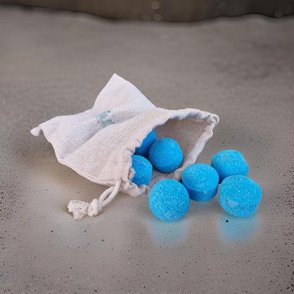 mini bath bombs