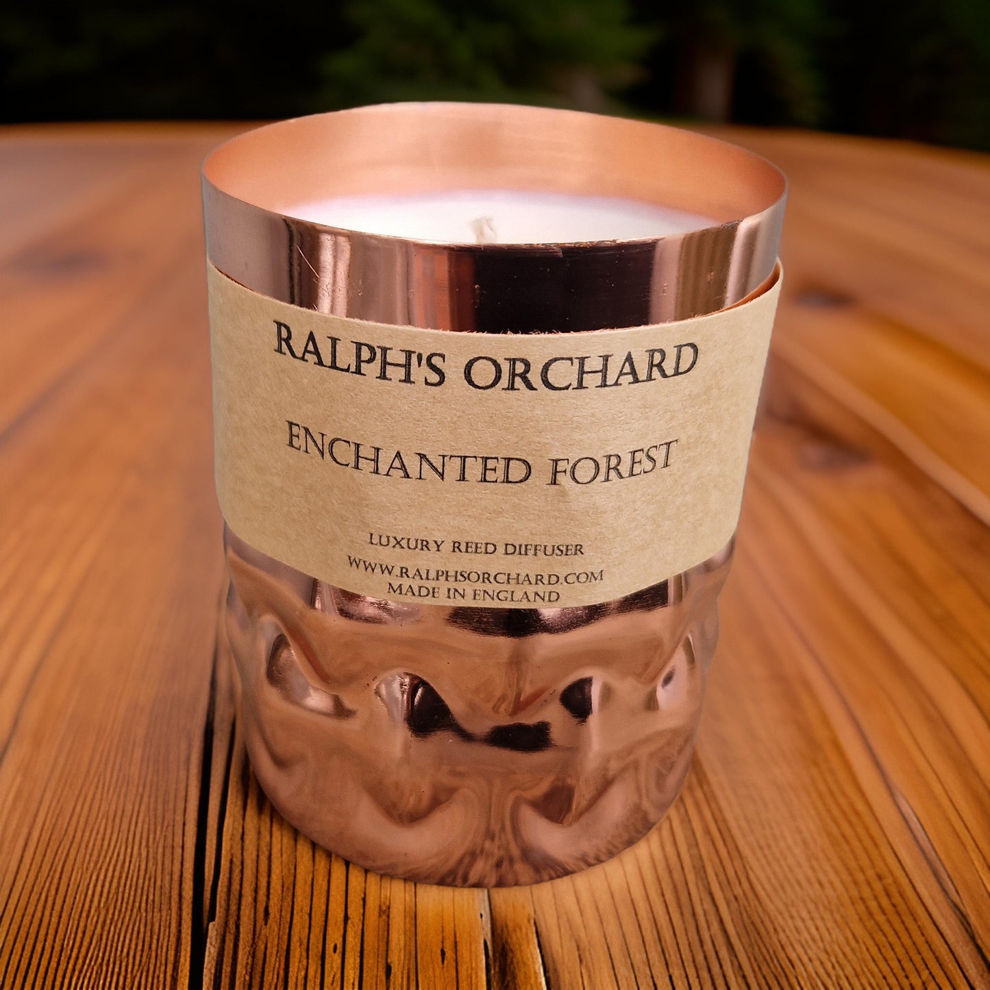 Enchanted Forest (Pine) Scented Candle