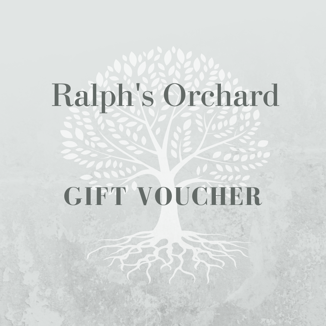 Ralph's Orchard gift voucher