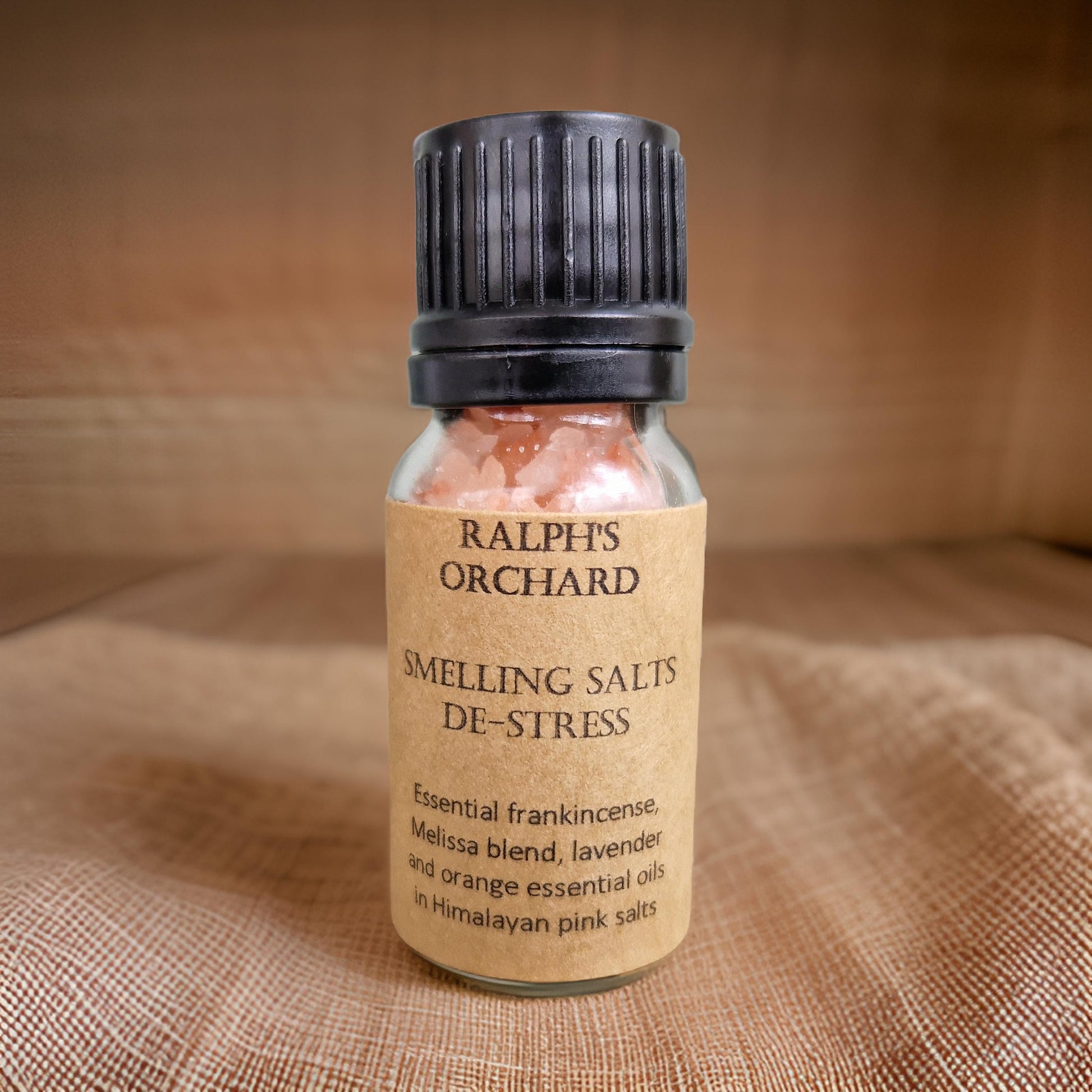 destress smelling salts