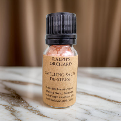 destress smelling salts