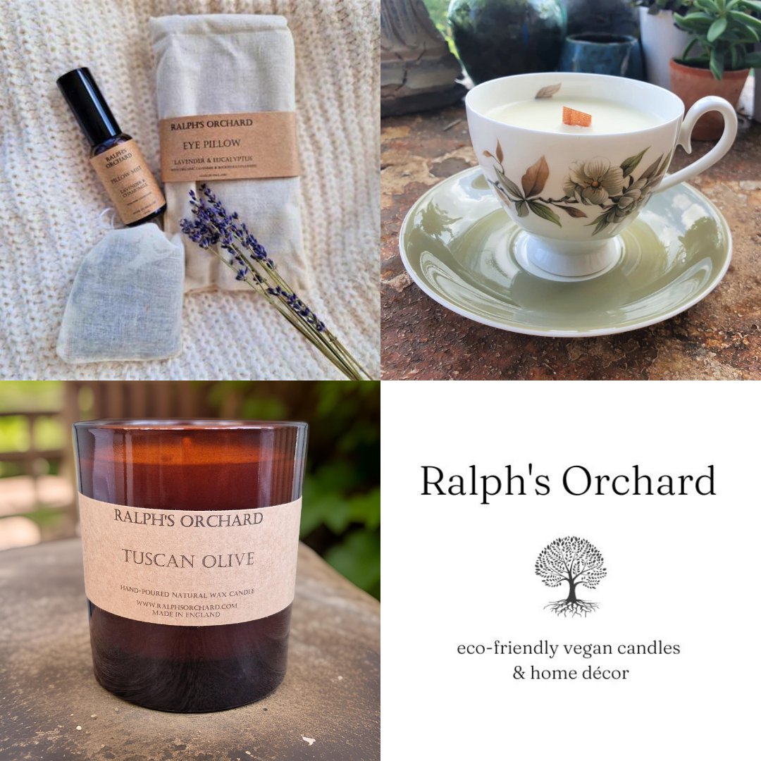 Ralph's Orchard Logo